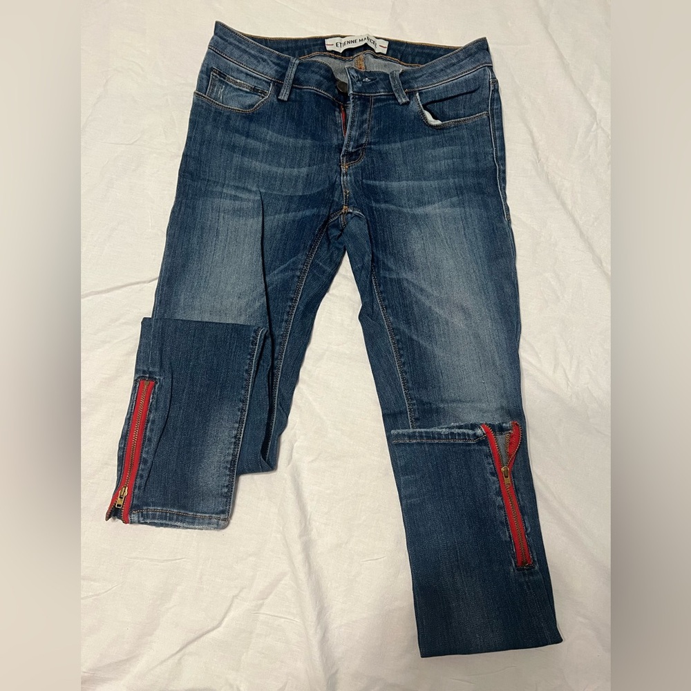 Etienne Marcel Stretch jeans